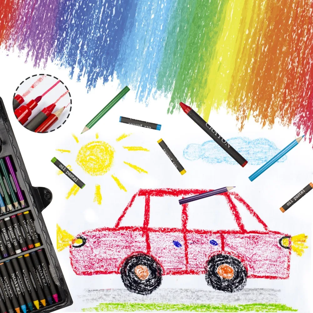 Crayon Set,Coloring Pencils , Portable Painting,Art Supplies Toys, Gifts for Kids,Crayon,Colored Pencils for Kids Crayon Set,Coloring Pencils , Portable Painting,Art Supplies Toys, Gifts for Kids,Crayon,Colored Pencils for Kids
