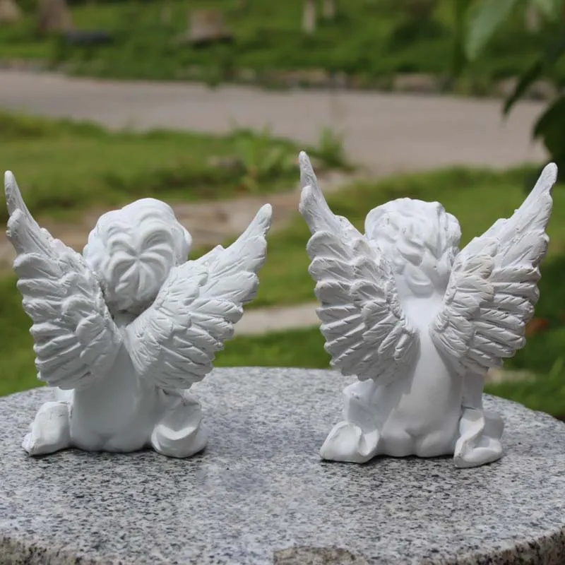 3D Силиконовая форма angel candle clay Детская силиконовая инструменты для украшения