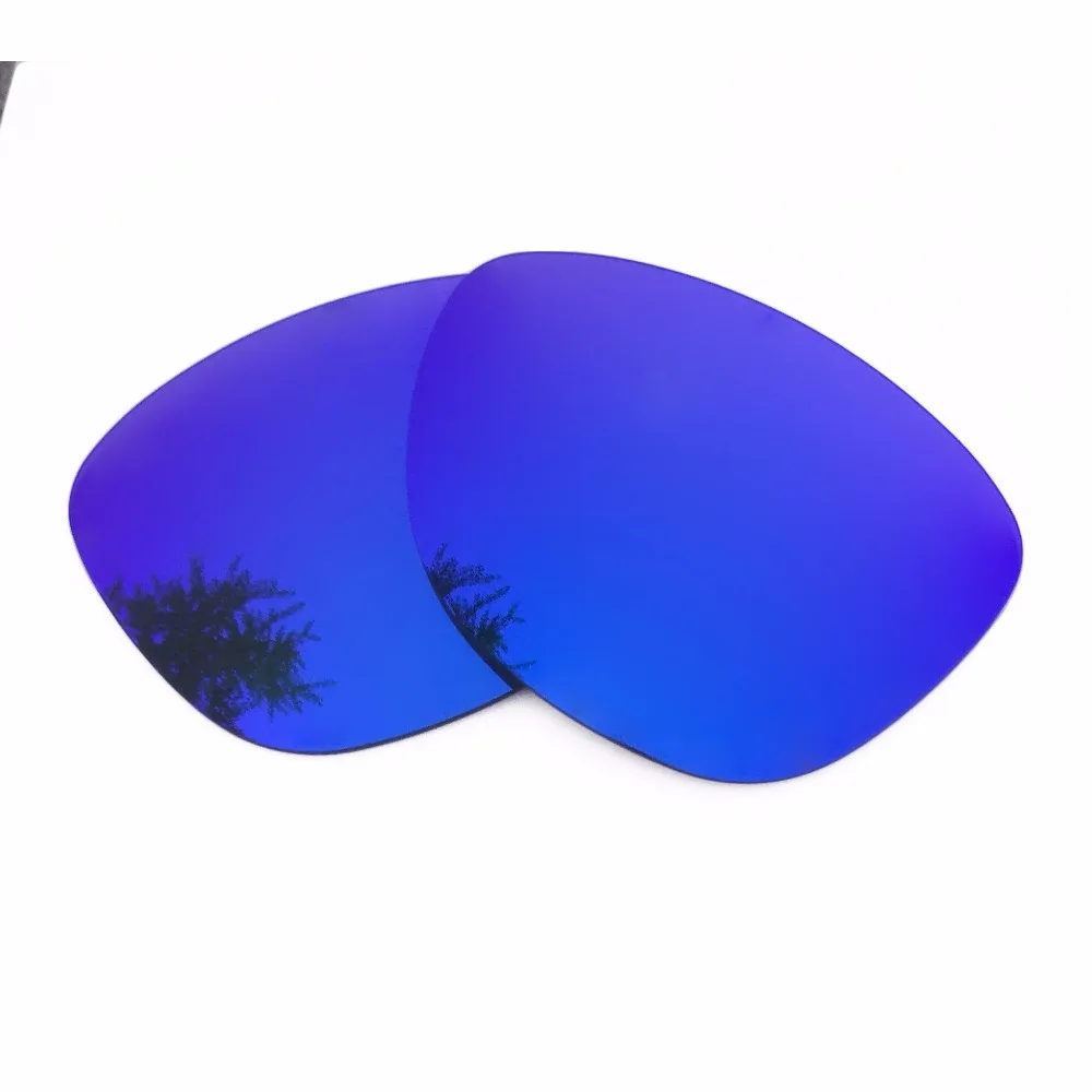 

Purple Mirrored Polarized Replacement Lenses for Jupiter Sunglasses Frame 100% UVA & UVB