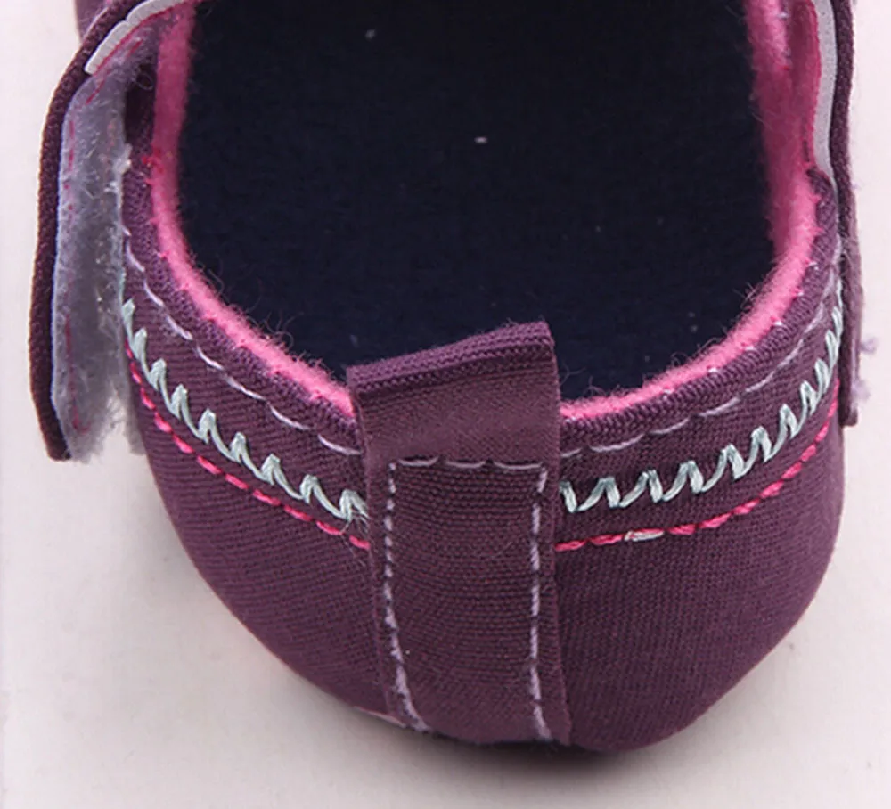 

Baby Shoes Butterfly Soft Sole Toddler Shoes First Walker Fashion Infant Boy Cotton Crib Shoe &&8