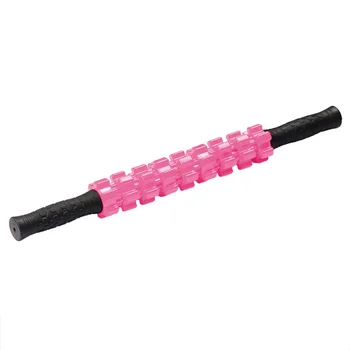 

1PC Full Body Massage Fitness Sticks Relaxing Muscles Soreness Cramping Tightness Roller Sticks Health Spiked Yoga Fascia Stick