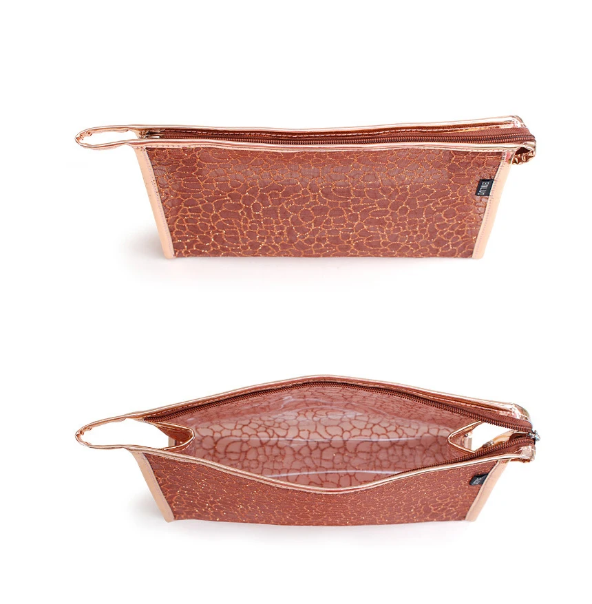 Shining Lace travel cosmetic bag 06
