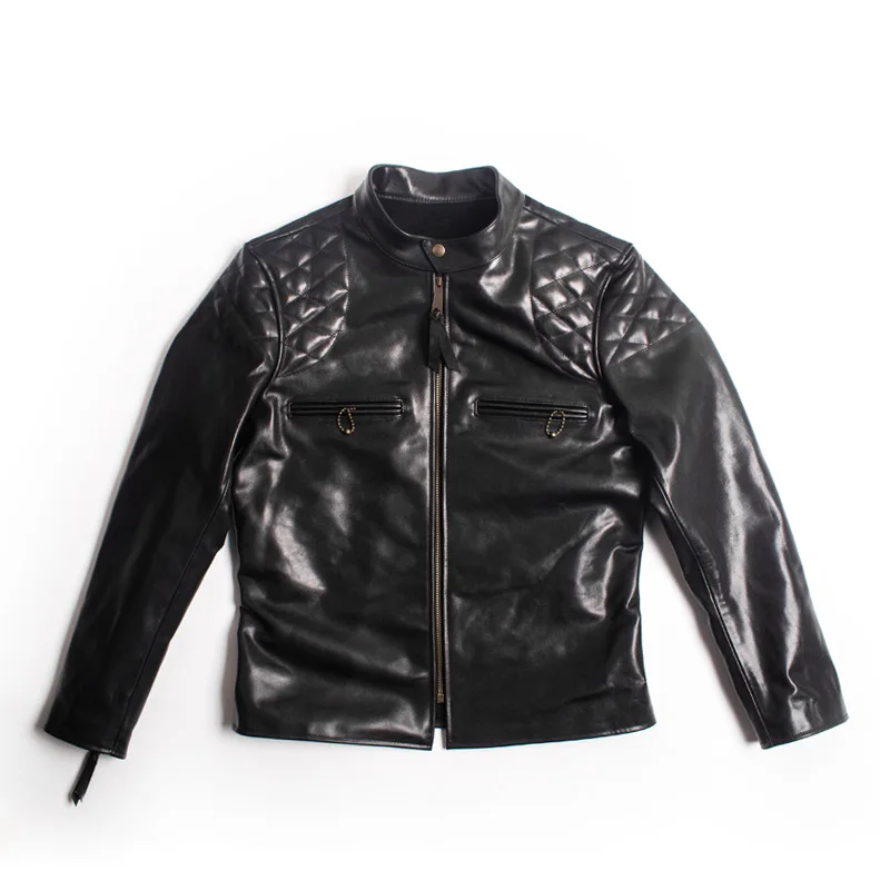 Read Description!Asian small size super quality genuine horse leather