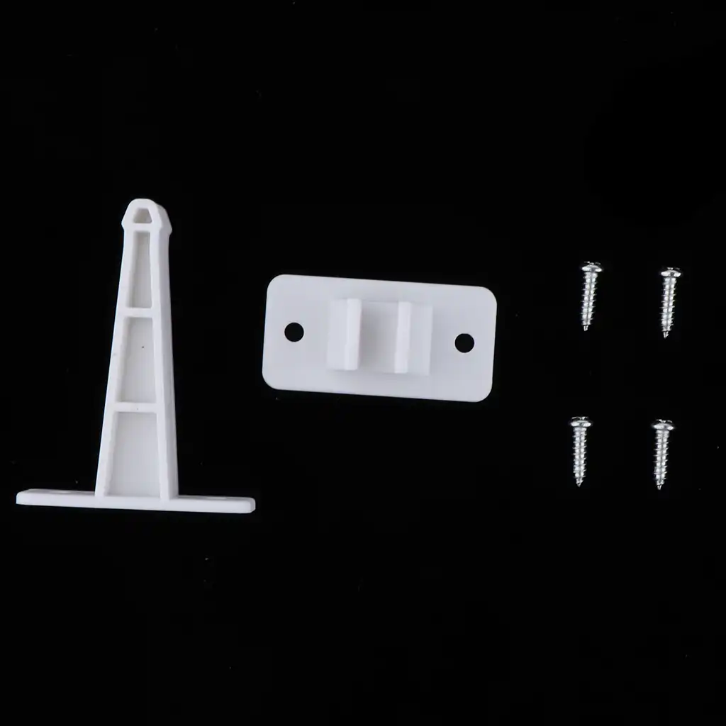 C Clip Entry Door Stop Retaining Catch Latch Holder For Rv Camper
