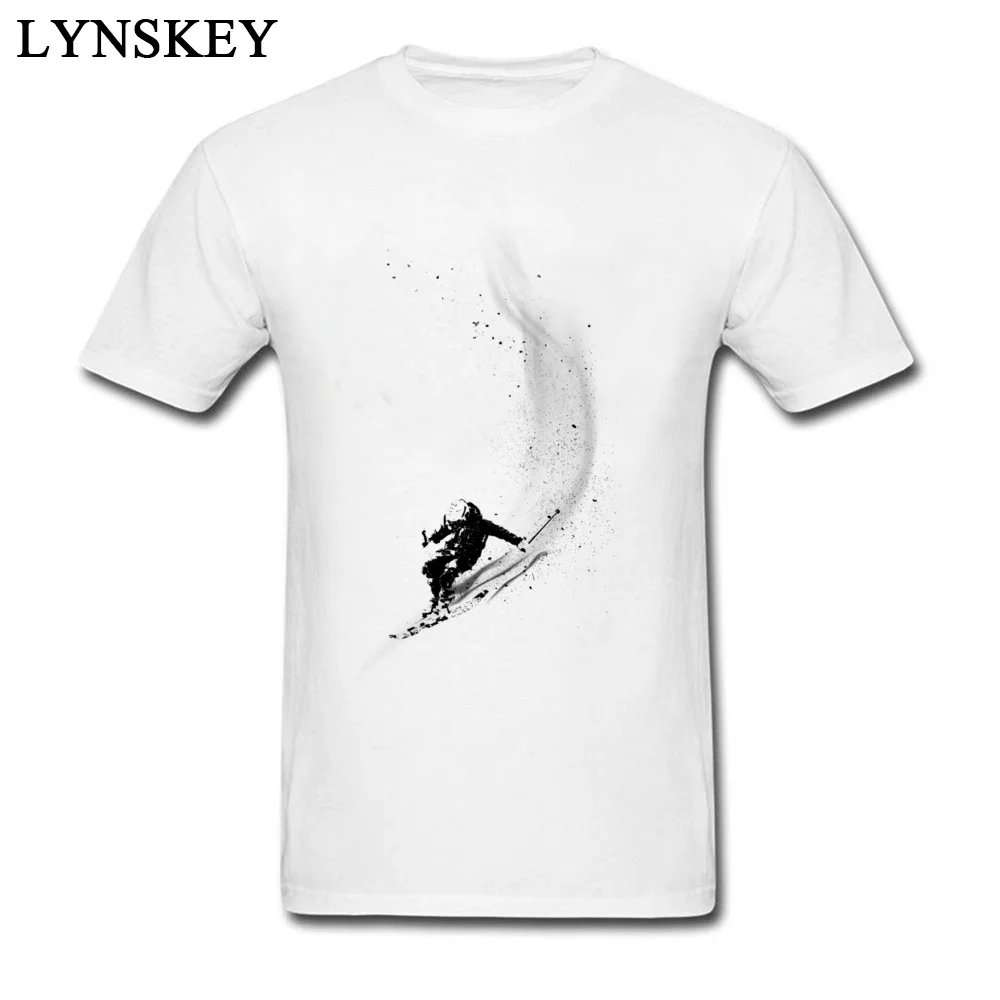 100% Cotton Fabric Mens Short Sleeve Tops T Shirt Powder Street Fall T Shirts Slim Fit Discount O-Neck Tee Shirts Top Quality Powder white