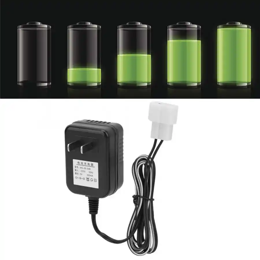 ride on car battery charger