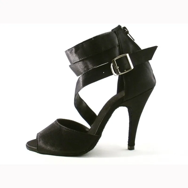 black satin 3