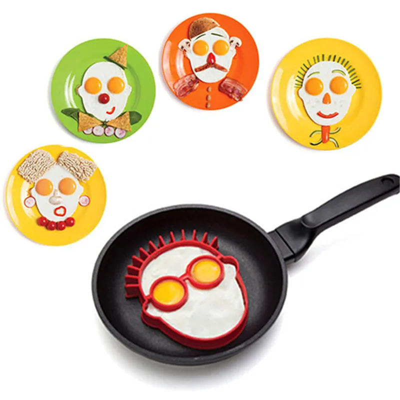 新シリコーン揚げ卵金型おかしいウサギピエロ顔パンケーキ卵シェイパー調理ツールキッチン Egg Shaper Egg Mouldcooking Tools Aliexpress 新シリコーン揚げ卵金型おかしいウサギピエロ顔パンケーキ卵シェイパー調理ツールキッチン Egg Shaper Egg Mouldcooking Tools Aliexpress