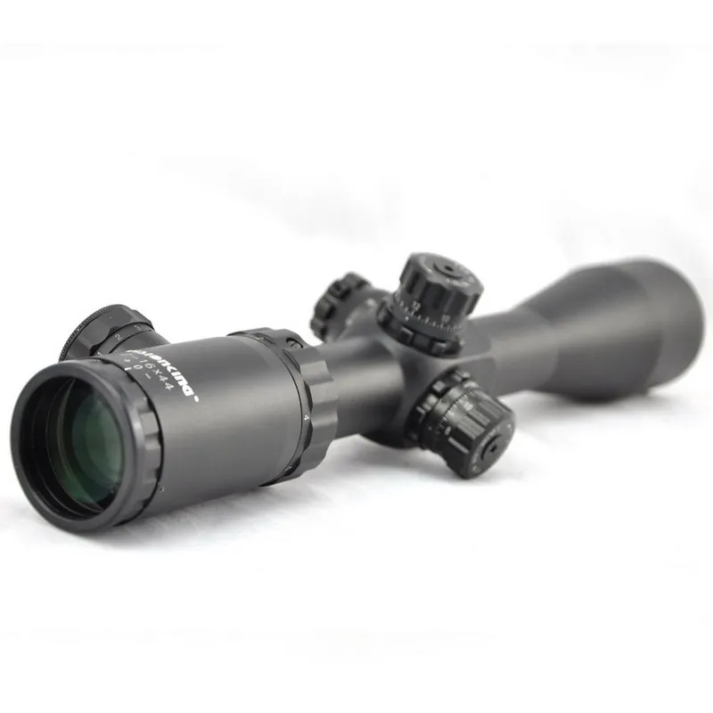 Visionking 2 16x44 стопор башни прицел длинный Диапазон. 223. 308. 30 06 Снайпер Riflescope мм Crosshair