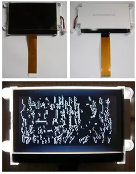 

COG 26PIN 12864 LCD Screen ST7565 Controller (Black Background White Word)