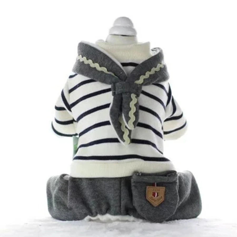 

Dog Clothes For Small Dogs Winter Pet Coat Bluza Dla Psa Honden Hoodie Carlino Large Sweater Bouledogue Francais Costume 5d0016