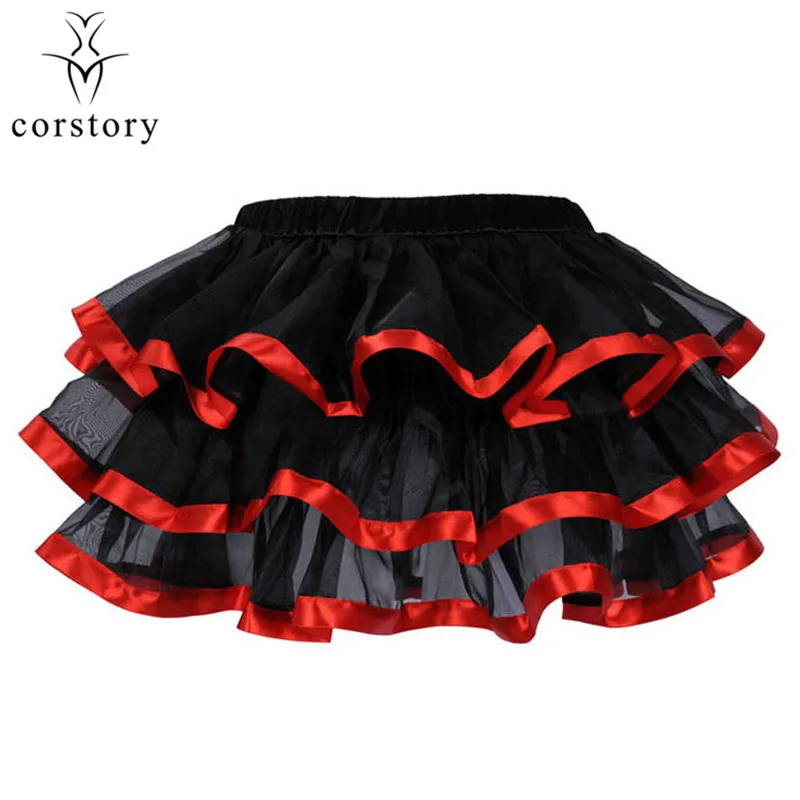 Сексуальная Женская юбка Corstory пачка для танцев|adult petticoat|dance petticoatsexy petticoat |