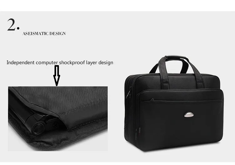 de Grande Capacidade Portátil Ombro Messenger Bag DB90
