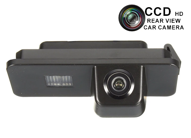 Car Reversing Camera Rear View Backup Camera for For Volkswagen VW Polo 2c Hatchback Passat B6