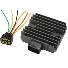 Мотоциклетный Регулятор выпрямителя Для Yamaha XP500 T-MAX XVS125 DRAGSTAR XVS1100 V-Star YXR660 Rhino Kawasaki VN900 Vulcan 900