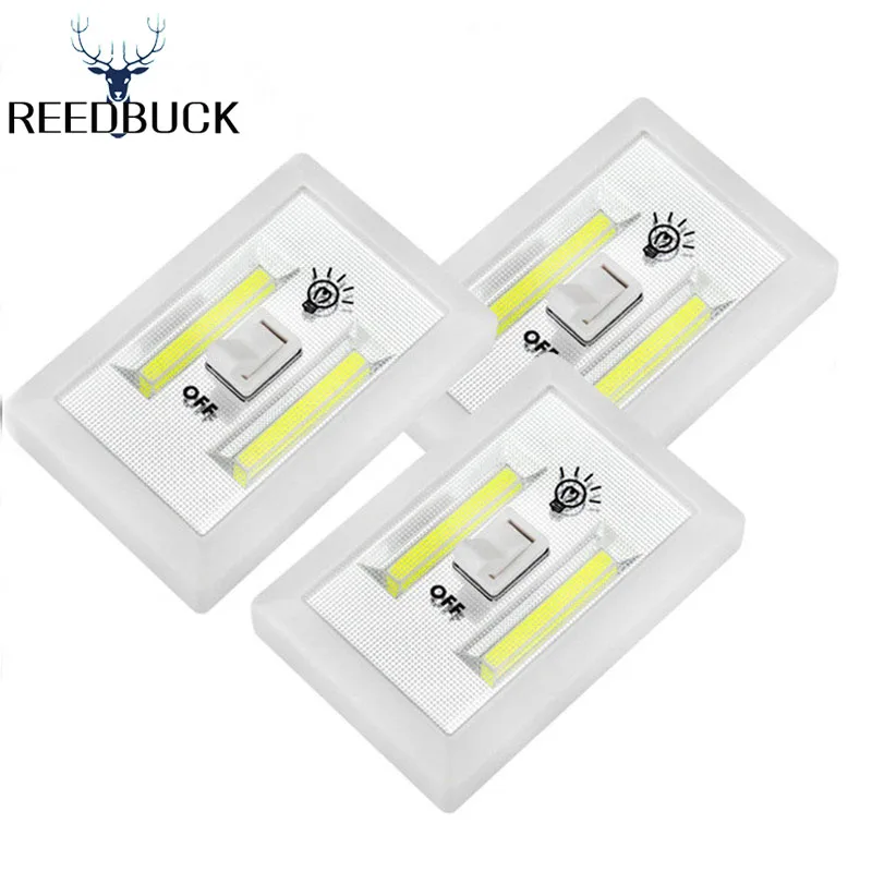 COB LED Light White Switch Control night light for bathroom corridors  (10)