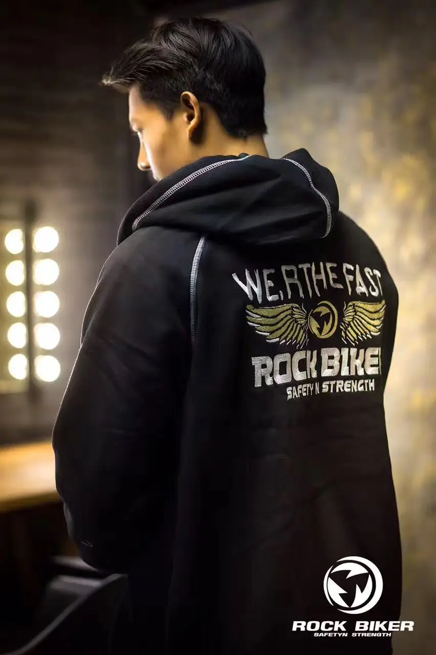 

Fashion Leisure MotoGP Racing hoodies Motorcycle Riding Jacket Body Armor Riders Spring and Autumn Sweater Jacket Sport hoodie