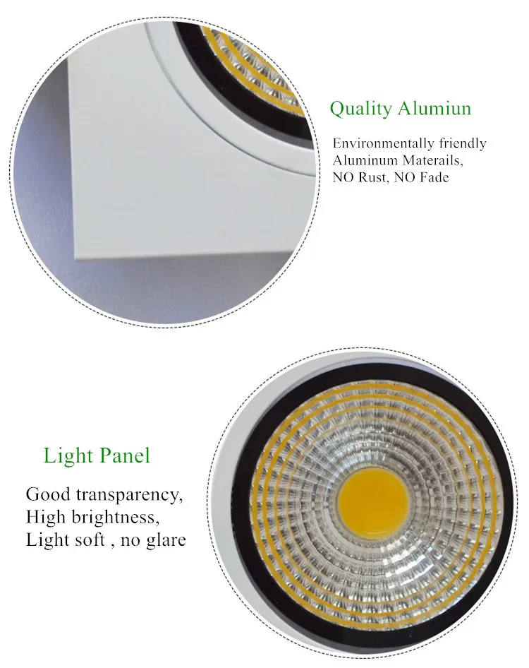 square downlight  (5)