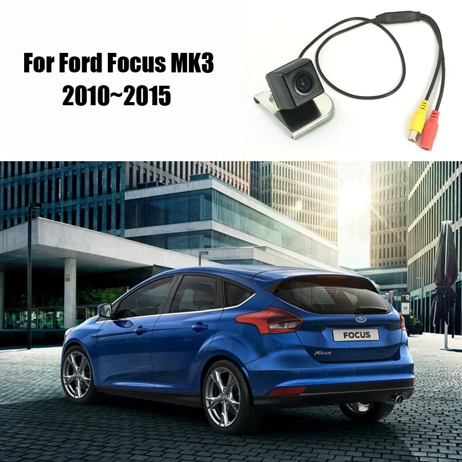 Thehotcakes Reverse Back Up Camera / Parking Camera For Ford Focus MK3