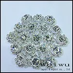 Rhinestone Applique 21