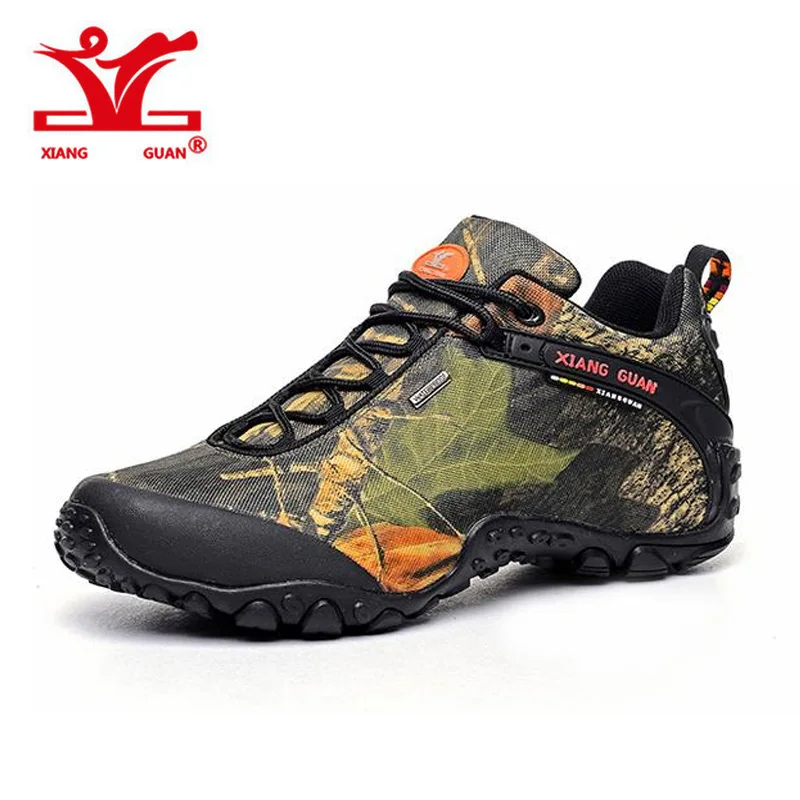 xiang guan hiking shoes