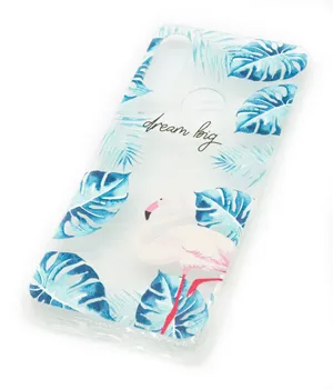 

Stand case Silicone Flamingo for Vsmart Active 1