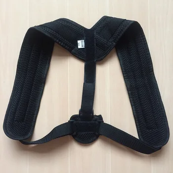Clavicle Posture Corrector Back Support Belt Shoulder Bandage Corset Back Orthopedic Brace Scoliosis Rugbrace Belts