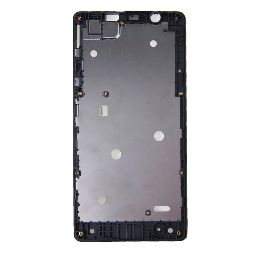 H передняя рамка lcd для microsoft Lumia 540