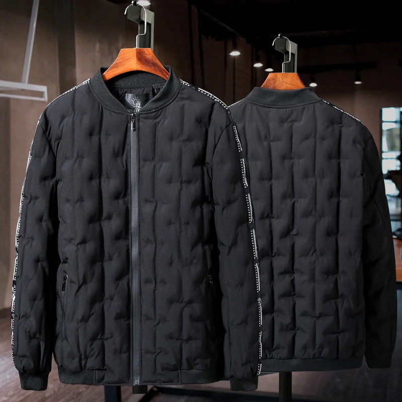 Зимняя мужская куртка размера плюс, пальто 6xl 7xl 8xl 9xl, мужская повседневная куртка, Мужская одежда, Casaco Masculino