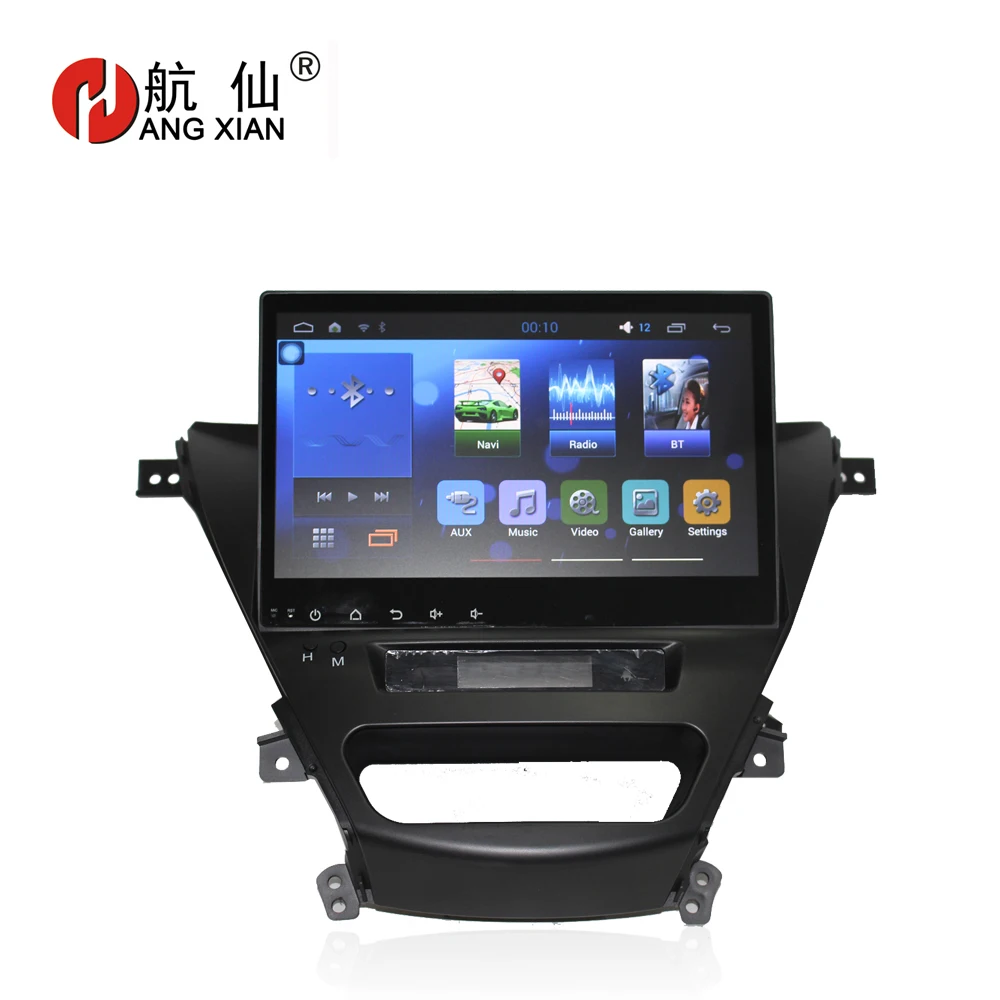 

Bway 10.2" 2 din Car radio for Hyundai Elantra 2012-2016 Quadcore Android 7.0 car dvd gps Navigation with 1G RAM,16G iNand