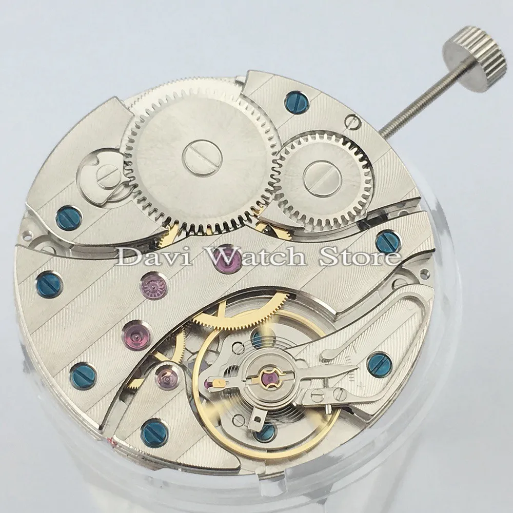 Часы с Лебединым воротником Seagull ST36 6497 17 драгоценностей движение ручной обмоткой