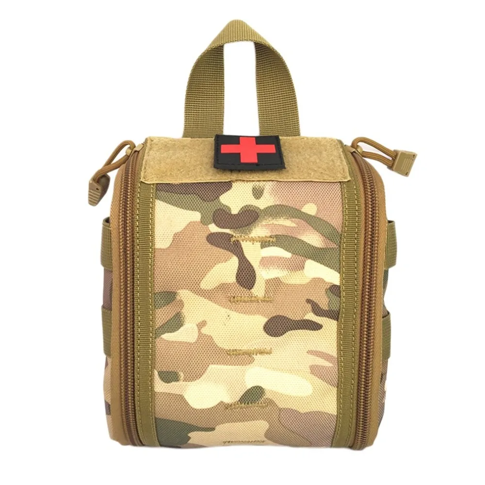 Nylon Medical Bag Tactical First Aid Bag For Doctor EDC EMT Rip-Away IFAK Survival Sport Military Emergency Medical Bags