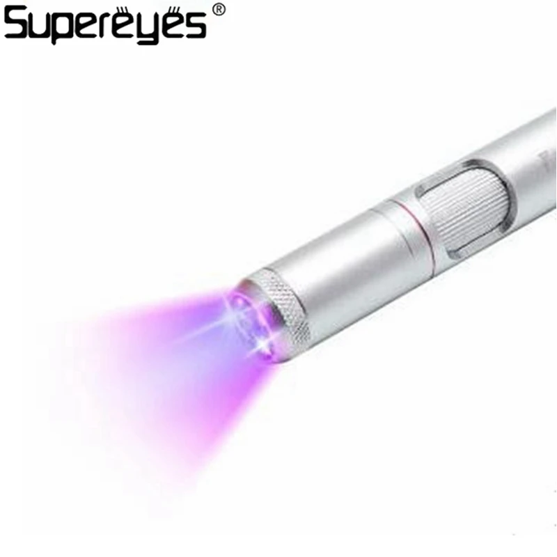 

Supereyes Replace LED for Digital Microscope B011 UV Light Wavelength 395nm LED Lamp High Quality DB02