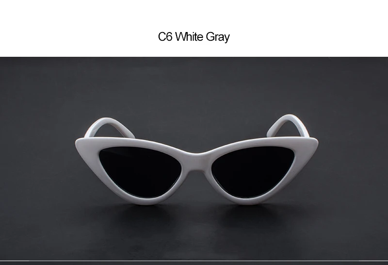 2018 News Cat Eye Sunglasses (25)