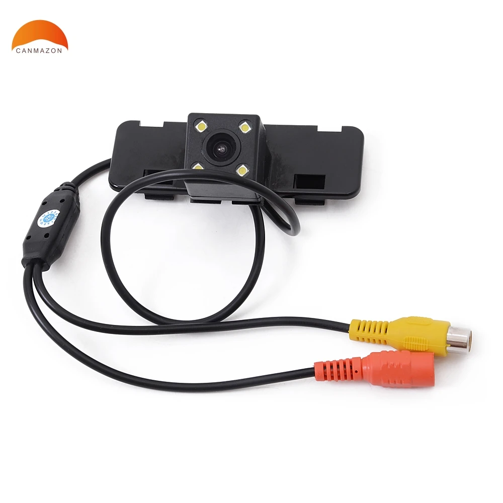 

For Suzuki Swift 2008 2009 2010 Waterproof Rear View Camera LED Car Back Reverse Camera Night Vision Parking Assistance Cameras