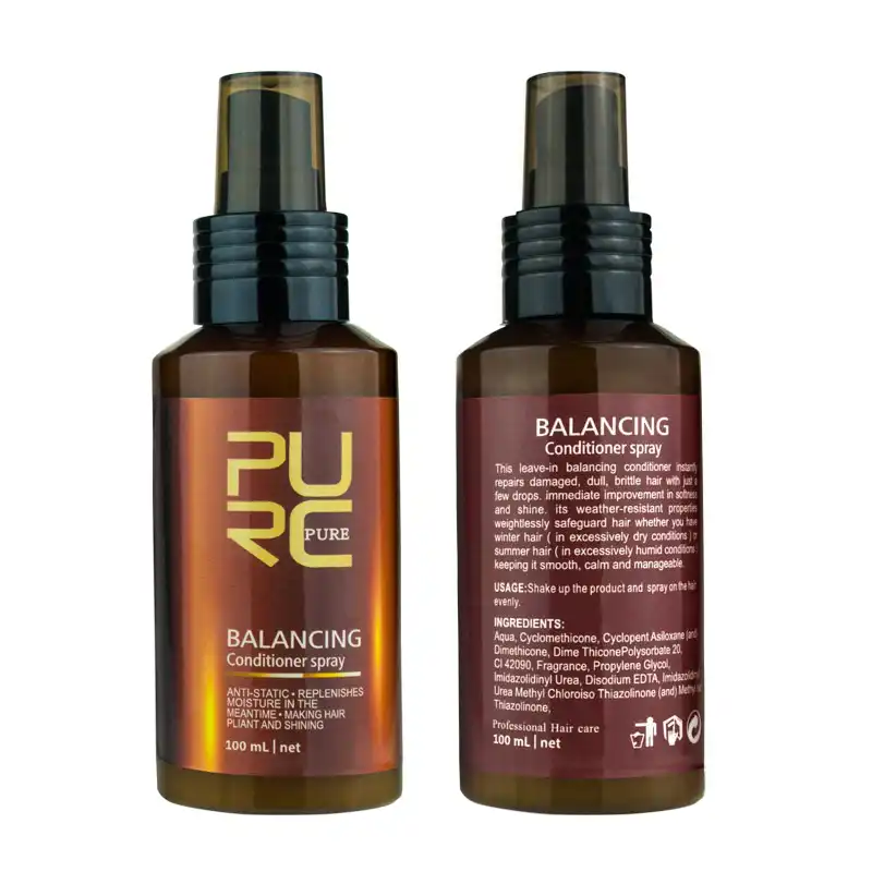 Purc 100ml Hair Loss Treatment Help For Hair Growth Anti Static