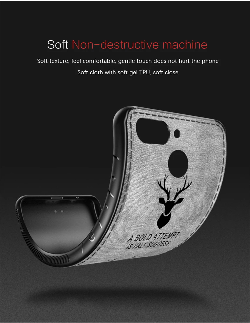 Xiaomi Redmi 6 Pro Case (9)