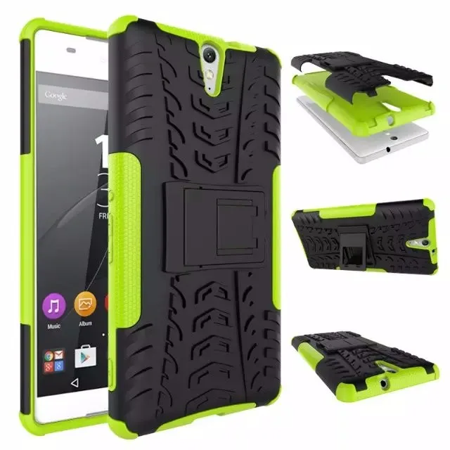 For Sony Xperia C5 Ultra Case Luxury TPU Shock Proof Silicone + Hard Cover For Sony Xperia C5 Ultra Dual E5533 E5553 Back Case (14)