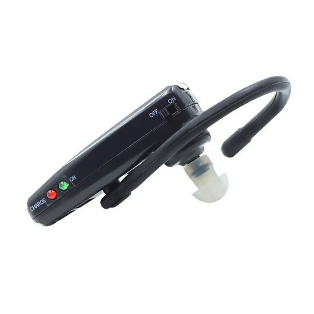 Pro 1pc BTE Rechargeable Hearing Aid in Ear Hearing Aid Sound Amplifier for elderly