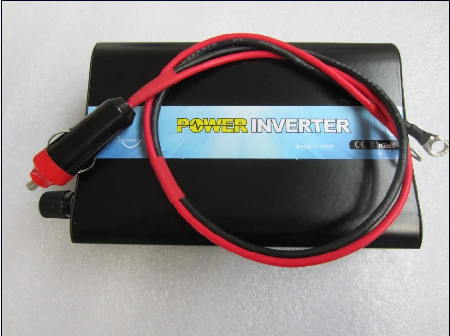 

CE&RoHS&SGS Approved 300w DC 48V to AC 240V Inverter Pure Sine Wave Inverter One Year Warranty