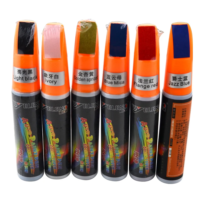 

1 Pcs High Quality Car Care Fix It Pro Clear Car Paint Scratch Repair Pen Remover Painting pens for Simoniz Manufacturer