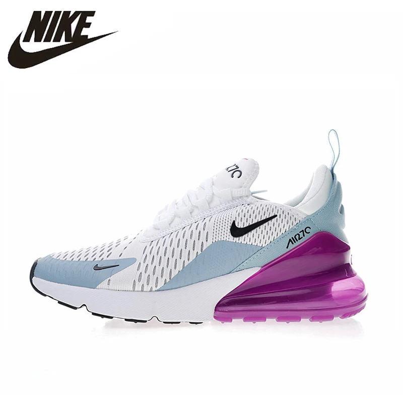 

Original Authentic NIKE Air Max 270 Women's Running Shoes Sport Outdoor Sneakers Comfortable Breathable 2018 New Arrival AH6789