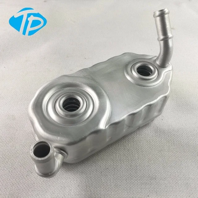 

OC0034 Automatic Transmission Oil Cooler for Golf Corr Passat Eurovan 096409061E 096409061E 096 409 061E