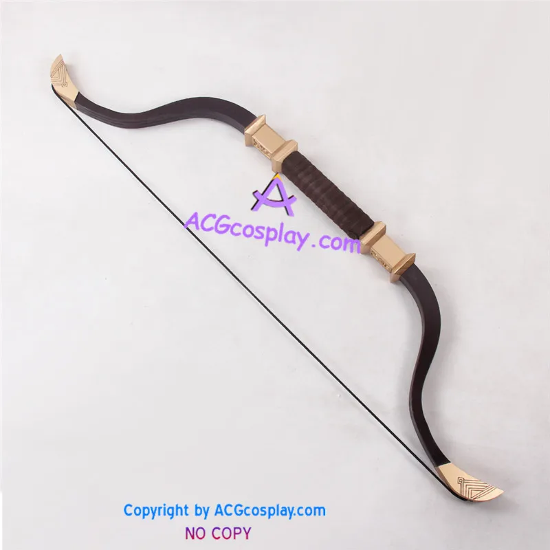 

The Hobbit Bow prop Cosplay Prop pvc made ACGcosplay