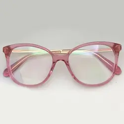 Брендовая Дизайнерская обувь Винтаж моды очки кадр с упаковочная коробка Óculos оптические очки кадр с упаковочная коробка