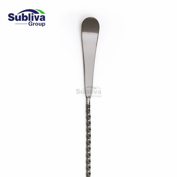 Top-Grade-304-Stainless-Steel-Gunmetal-Black45cm-Bar-Spoon-Drink-Mixing-Spoons-Bartender-Tools-Stick-Cocktail