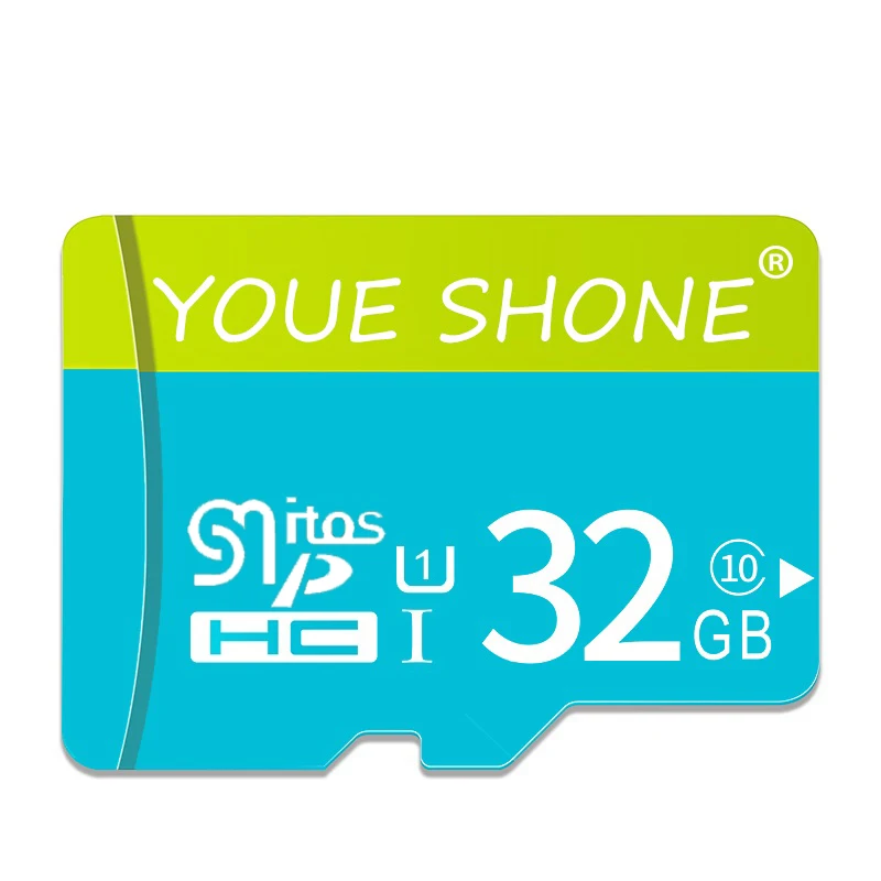 Дешевый Новый Micro sd card 8 GB Мини sd карта 16 GB 32 GB microsd 64 GB 128 GB Class10 флэш карта памяти TF карты для смартфонов Планшеты Камера
