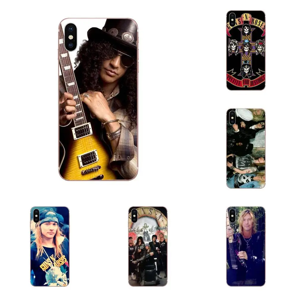 

Soft TPU Wholesale For Galaxy Alpha Note 3 4 10 A10 A20 A20E A30 A40 A50 A60 A70 A80 A90 M10 M20 M30 M40 Guns N Roses Rock Band