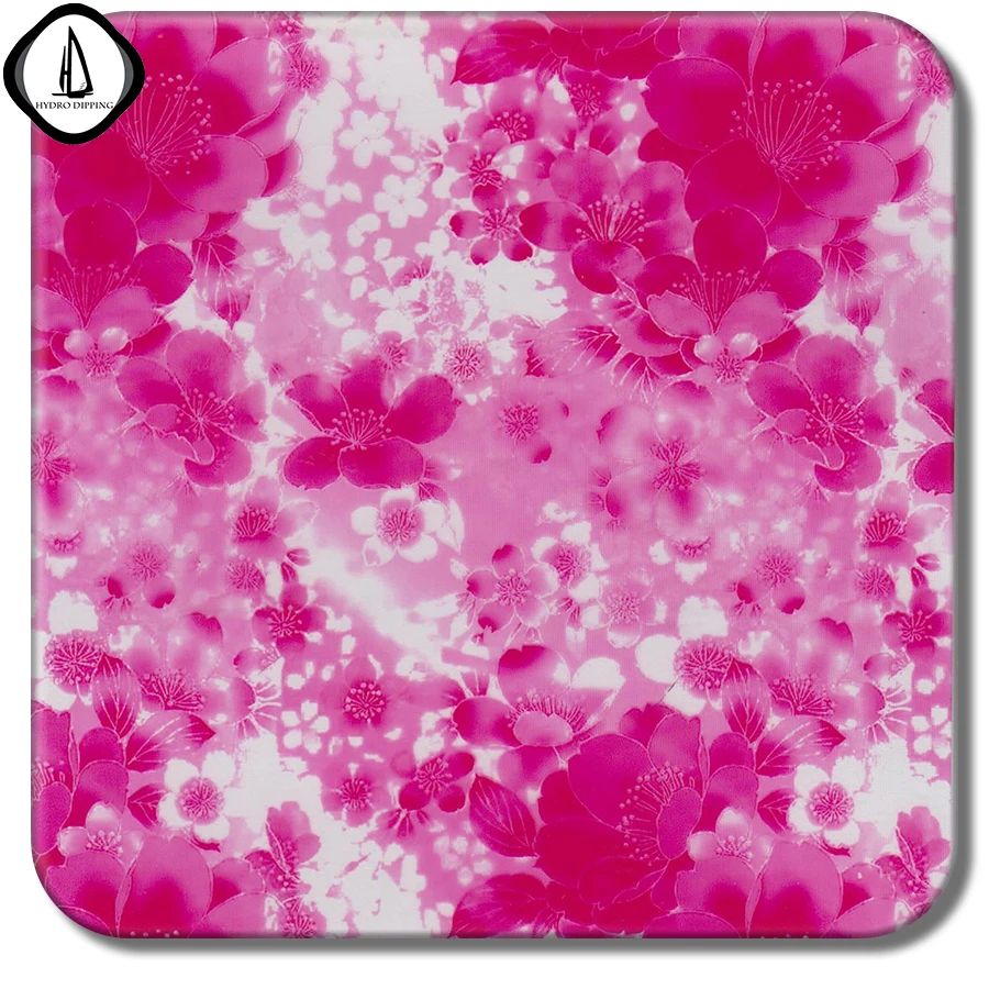 Hydro Dipping Hydrographics Film Printer Flower New Deisgn 0 5*10M