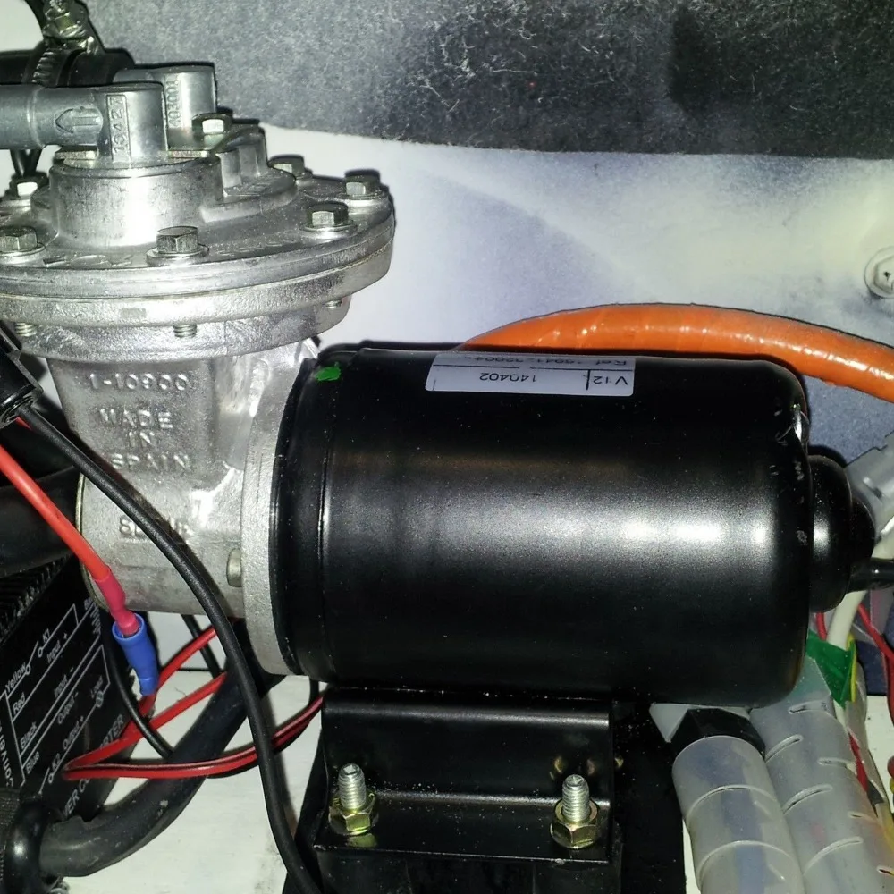 Replacement Parts Dracarys 28146 Electric Vacuum Pump Kit for Brake